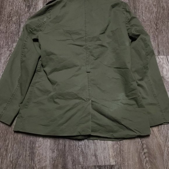 Ambiance button up jacket ● Size L - Picture 5 of 6